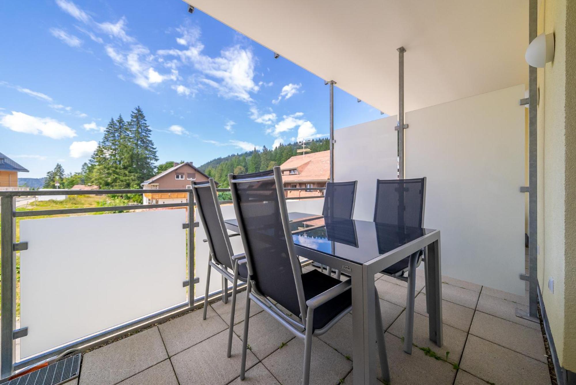Апартаменты Feldberg Domizil - Residenz Grafenmatt Rinken Экстерьер фото